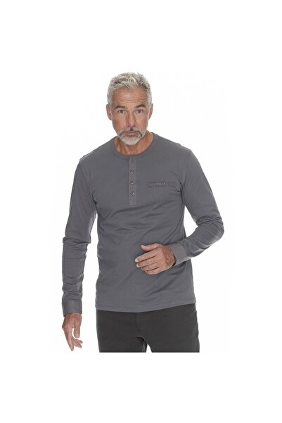 Bushman T-Shirt Beyaz