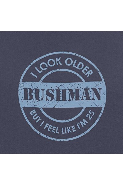 Bushman T-Shirt Yıldönümü