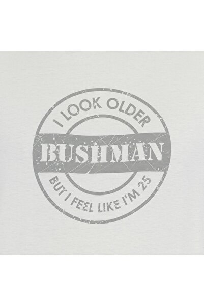 Bushman Jubiläums-T-Shirt