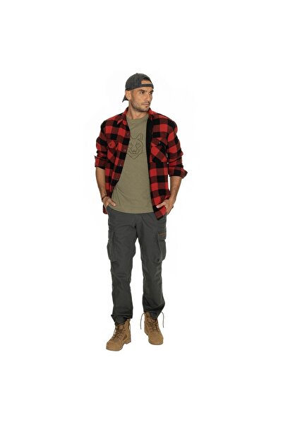 Bushman tişört Örs