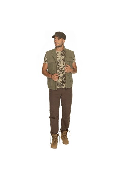 Bushman Tişört Uomo