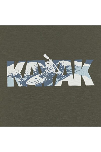 Bushman Tişört Plono