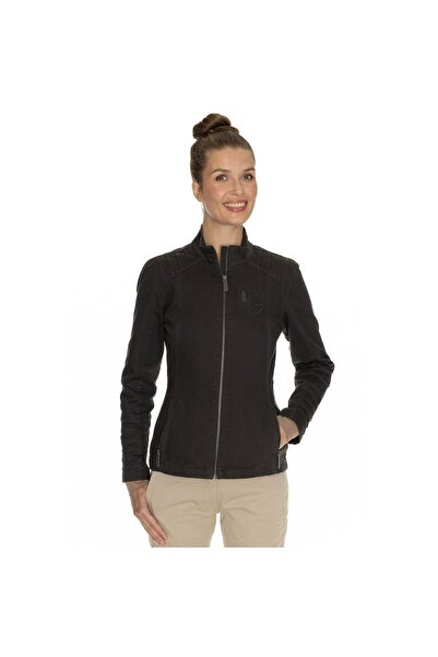 Bushman Jacke Daisy schwarz