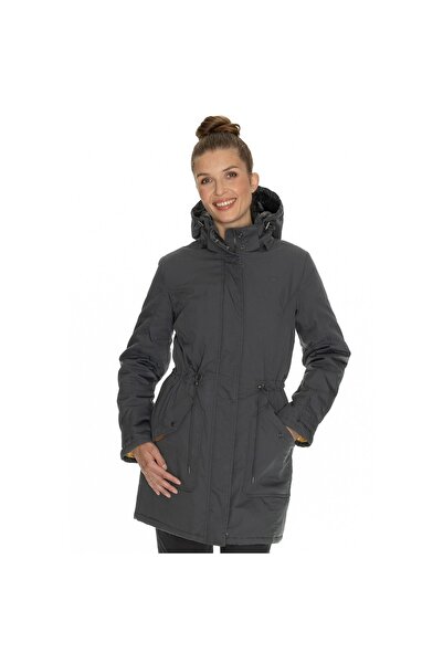 Bushman Jacke Ellie dunkelgrau