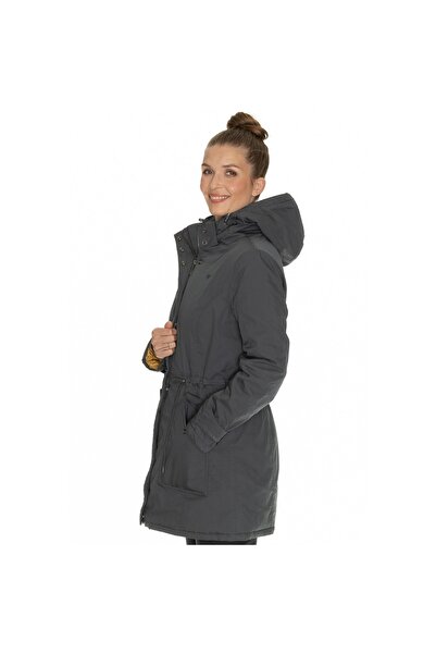 Bushman Jacke Ellie dunkelgrau