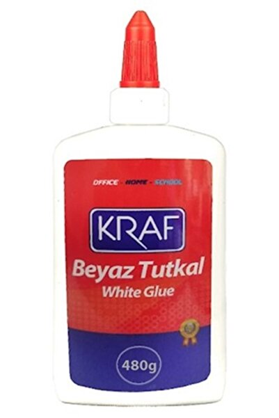 KRAF Beyaz Tutkal 480 Gr