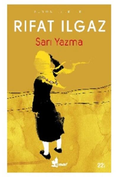 Çınar Yayınları Sarı Yazma / Çınar Yayınları / Rıfat Ilgaz