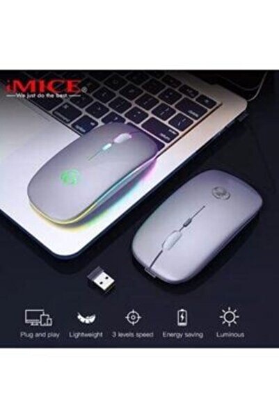 Paleon Lmice Wreless Mause E-1300