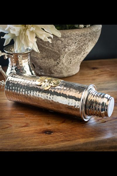 Handygoo Helena Forged Copper Water Bottle