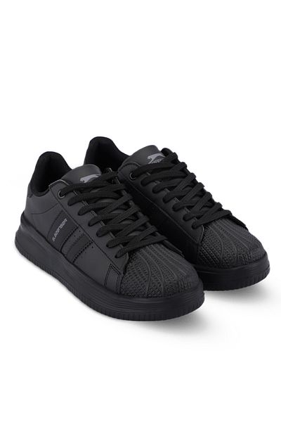 Slazenger ZENO Sneaker Women's Shoes Black / Black