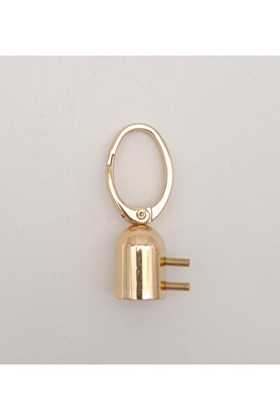 angel çanta aksesuar Accesoriu Geanta Angel 14 mm Inel Oval Culoare Auriu Des...