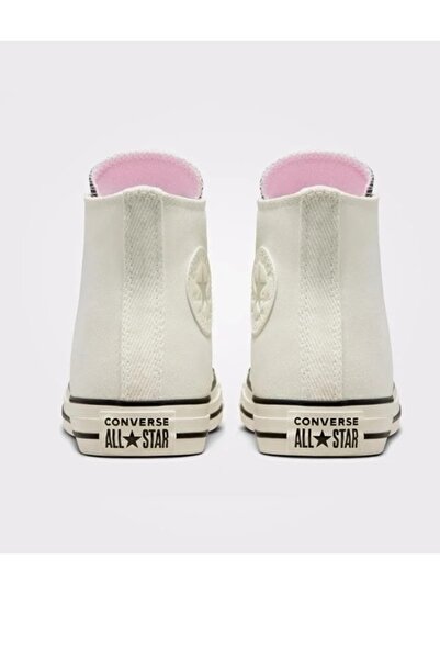 Converse Chuck Taylor All Star Denim Kadın Sneaker Ayakkabı