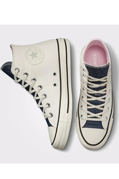 Converse Chuck Taylor All Star Denim Kadın Sneaker Ayakkabı