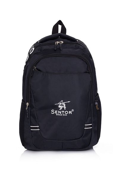 Sentor CORRIDOR SENTOR SCHOOL BAG BLACK 50009