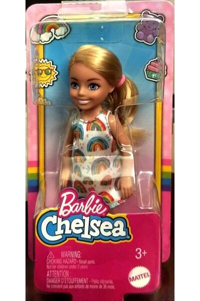 Barbie Chelsea Bebekler