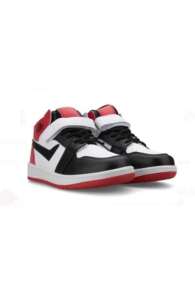 Lambırlent High-Top Basket Pattern All-Season Shoes
