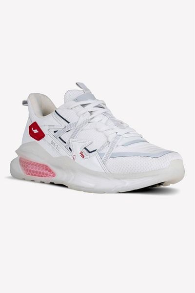 Lescon AIRFOAM MERCURY 3 WHITE COMFORT CASUAL AIR SOLE SNEAKER