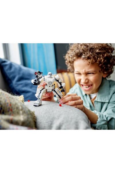 LEGO ® Star Wars 75370 Stormtrooper™ Robotu (138 Parça)