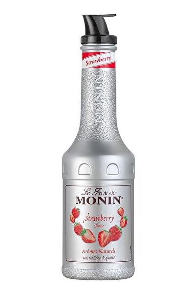 Monin Çilek Püresi (1000 Ml)