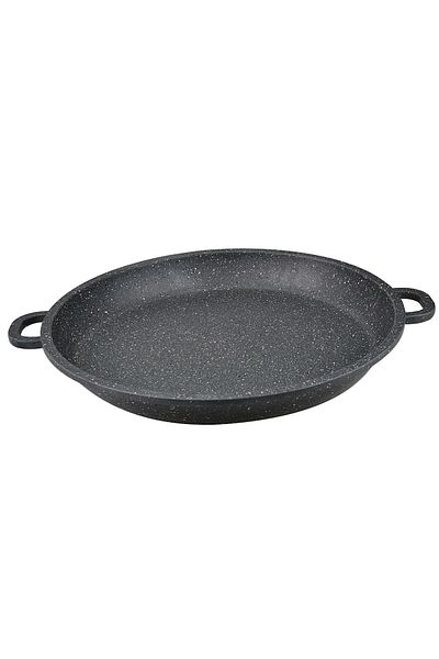 ThermoAD Thermoa Ad 36 Cm Cast Iron Granite Pancake Pan