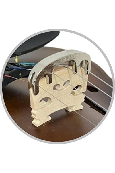 Arriva Keman Susturucu Nkel Kaplama