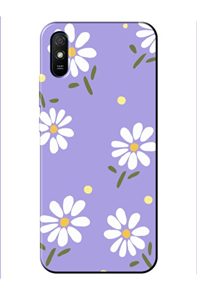 frondcase حافظة هاتف ريدمي 9a ديزي ليلك