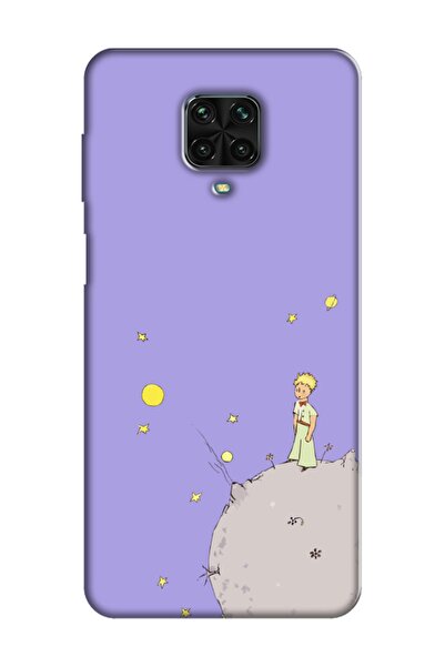 frondcase حافظة هاتف Redmi Note 9s Little Prince Lilac