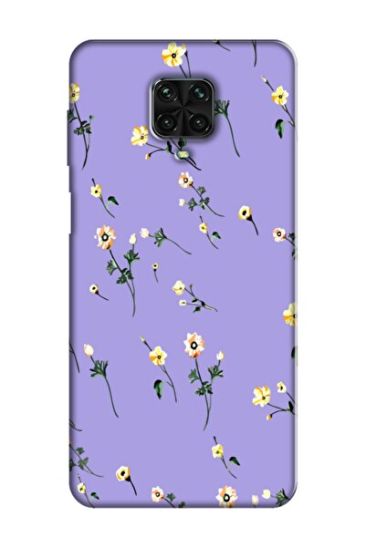 frondcase حافظة هاتف ريدمي نوت 9 برو زهرية ليلك