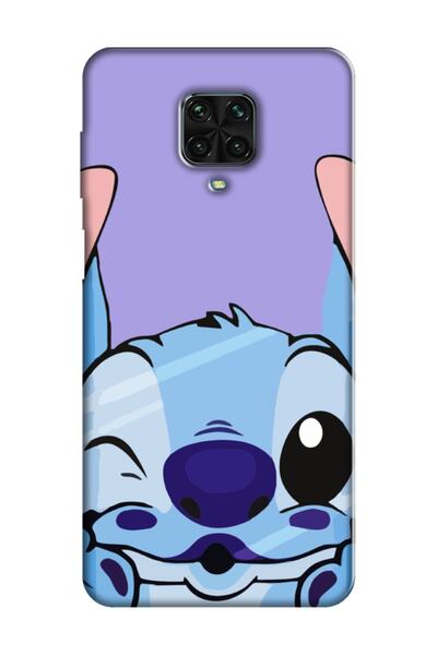 frondcase حافظة هاتف ريدمي نوت 9 برو ستيتش ليلك