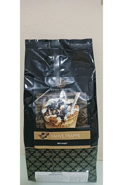Sweet Heaven Kahve Frappe ( Milkshake ) 1000 gr Poşet