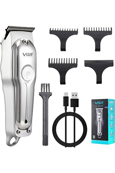 VGR Sak Sakal Tıraş Makinesi Lazer Kesim