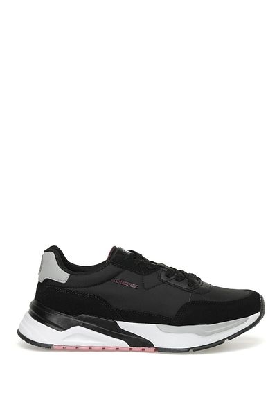 lumberjack JORDAN WMN 2PR Black Women's Sneakers