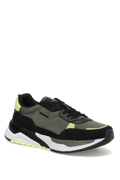 lumberjack JORDAN 2PR Khaki Men's Sneakers