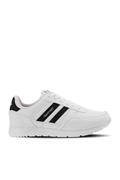 Slazenger EASTERN I Sneaker Women's Shoes White