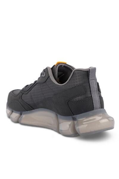 Slazenger ZAINAN Sneaker Ανδρικά Παπούτσια Σκούρο Γκρι