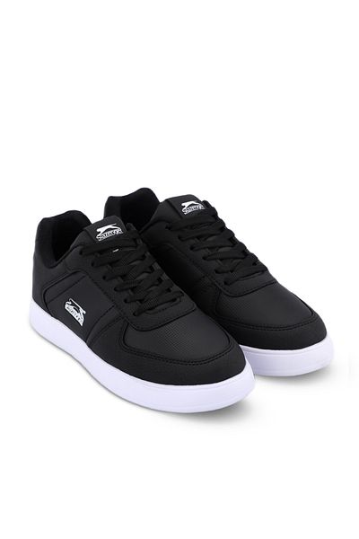Slazenger POINT NEW I Sneaker Pantofi damă Negru / Alb