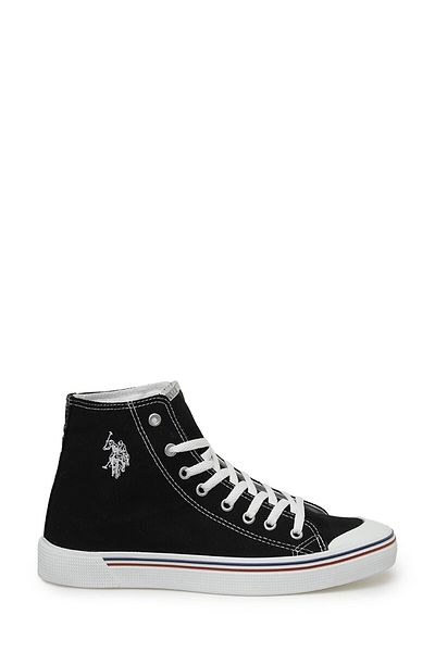 U.S. Polo Assn. Pantofi negru pentru femei PENELOPE HIGH 3FX
