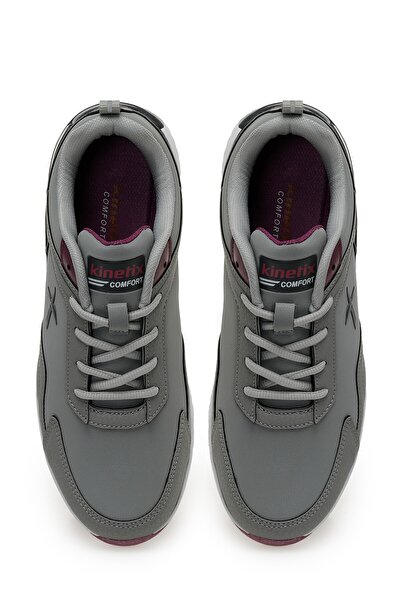 Kinetix Pantofi de alergare damă LORENA PU W 3PR GREY