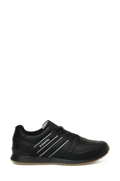 Kinetix A10138441512020 101384415 Role Pu 3Pr Kinetix Men's Sports Shoes BLACK