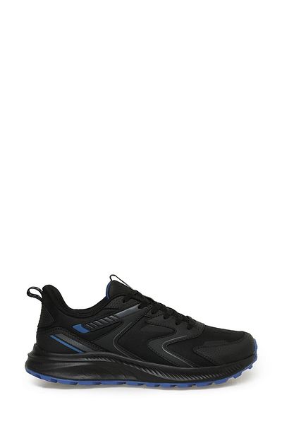 Kinetix A10138414612020 101384146 Montoya Pu 3Pr Kinetix Men's Sports Shoes BLACK/K BLUE