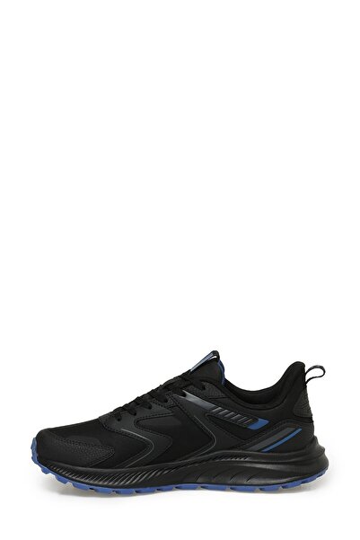 Kinetix A10138414612020 101384146 Montoya Pu 3Pr Kinetix Erkek Spor Ayakkabı SİYAH/K MAVİ