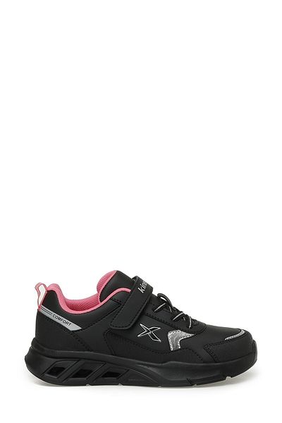 Kinetix Pantofi sport pentru fete FERGUS J 3PR negri