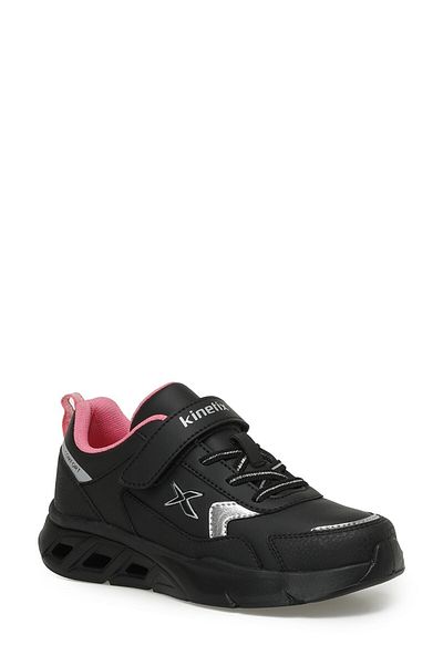 Kinetix Pantofi sport pentru fete FERGUS J 3PR negri