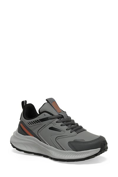 Kinetix 3W Montoya J 3Pr Kids Sneakers Grey_Black Grey-Black