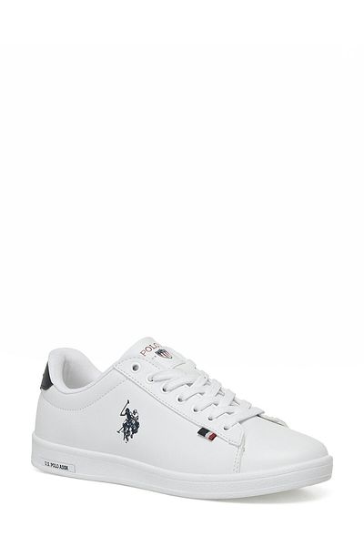 U.S. Polo Assn. Baza. Polo Assn. Alb Bleumarin Unisex Tenis Franco Gsn 3pr