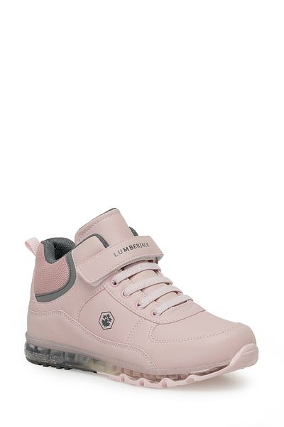 lumberjack CAP HI 3PR Powder Girls' High Sneakers