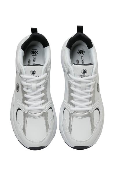 lumberjack Ανδρικό αθλητικό παπούτσια POL PU 3PR Λευκό