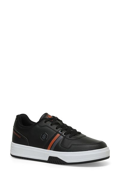 lumberjack GARRY 3PR Men's Black Sneakers