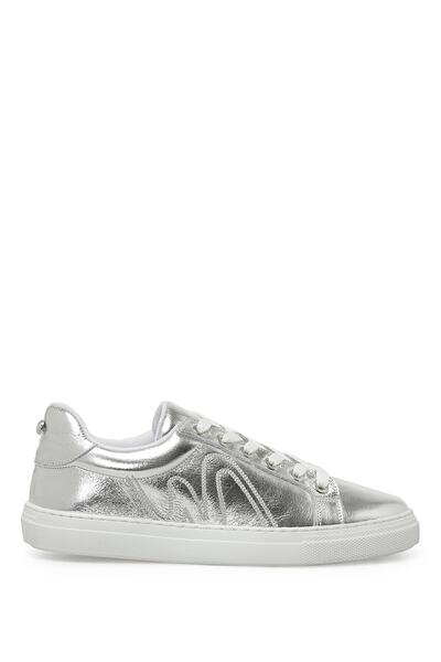 Nine West FITO 3FX Silver Women's Sneakers