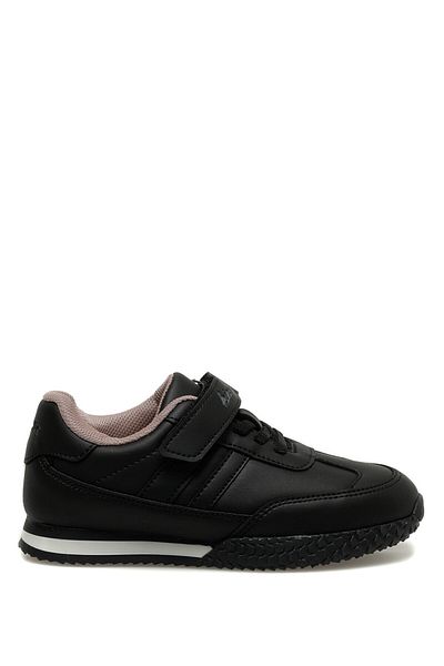 Kinetix NARONDA J 3PR Black Girls' Sports Shoes